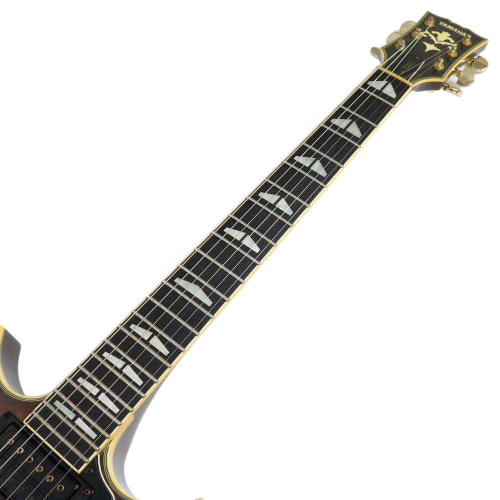 1984 Yamaha SBG2000 Electric Guitar in Brown Sunburst | Cream City