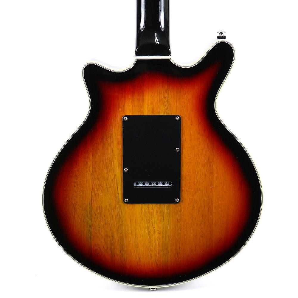 Used Burns London Brian May Signature Electric Guitar Sunburst