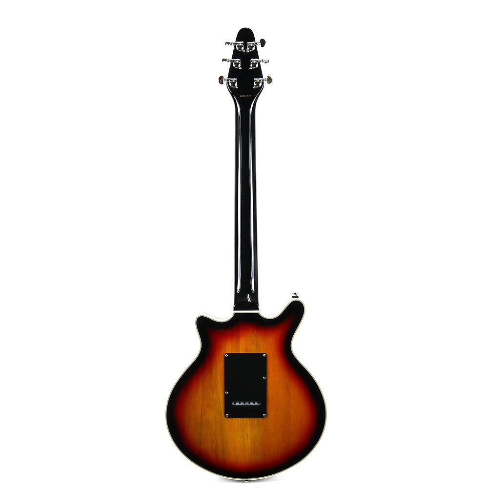 Used Burns London Brian May Signature Electric Guitar Sunburst