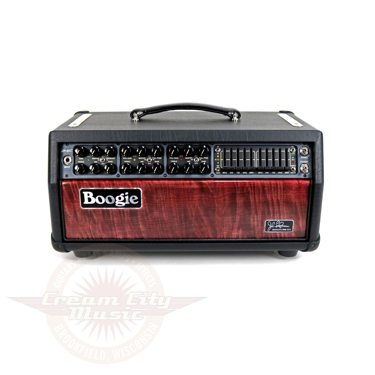 Mesa Boogie Limited Edition JP-2C 100W John Petrucci Signature