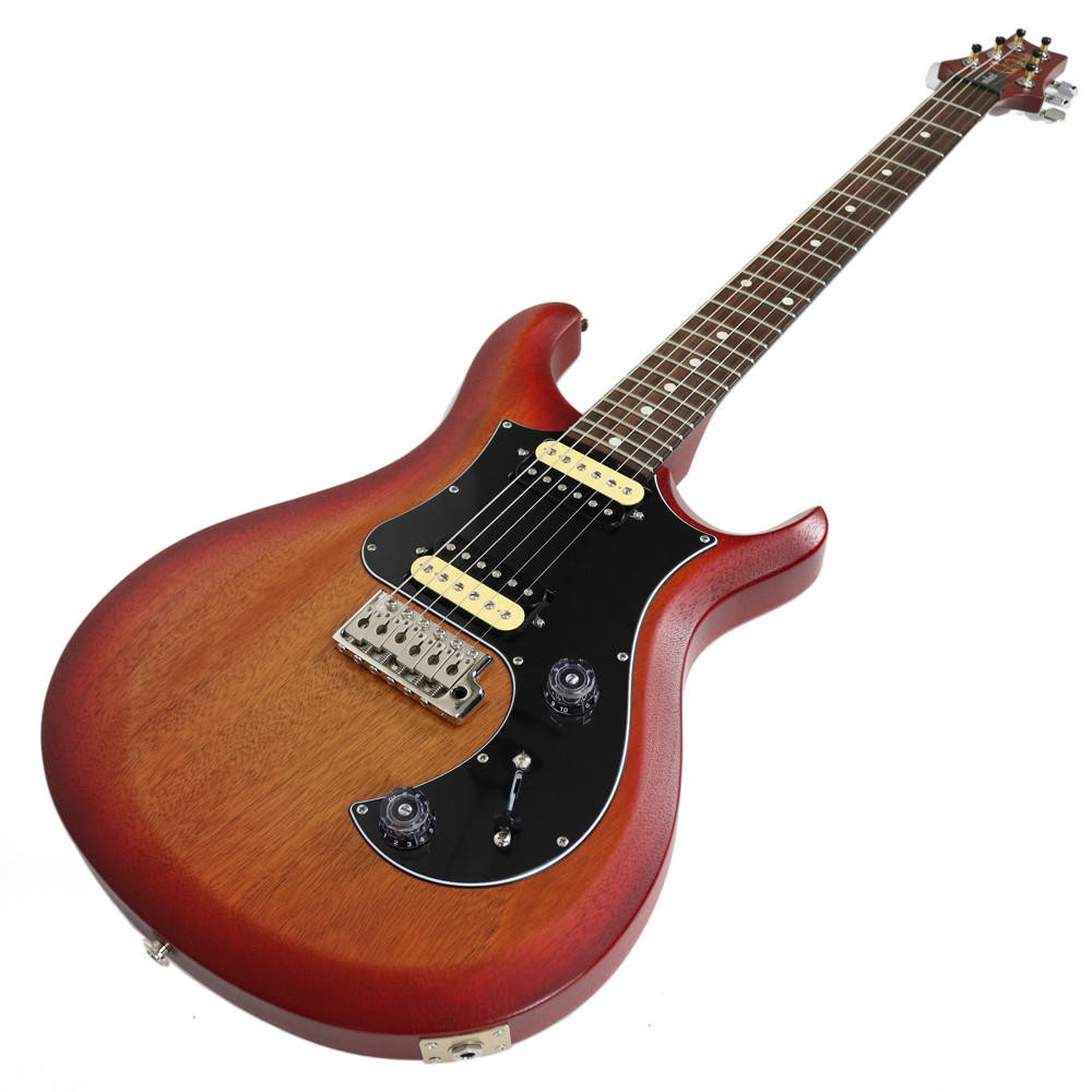 2015 Paul Reed Smith S2 Standard 24 in Satin Cherry Sunburst