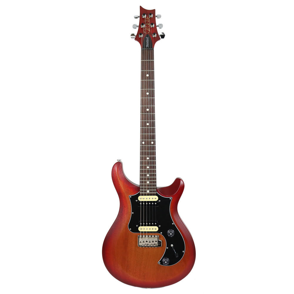 2015 Paul Reed Smith S2 Standard 24 in Satin Cherry Sunburst