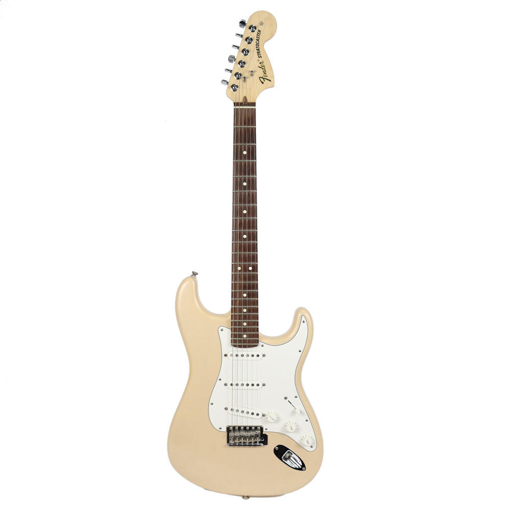 子供用品 2007 USA Fender Highway One Stratocaster 2007 Fender USA Highway One Stratocaster Wine Red Satin nitro