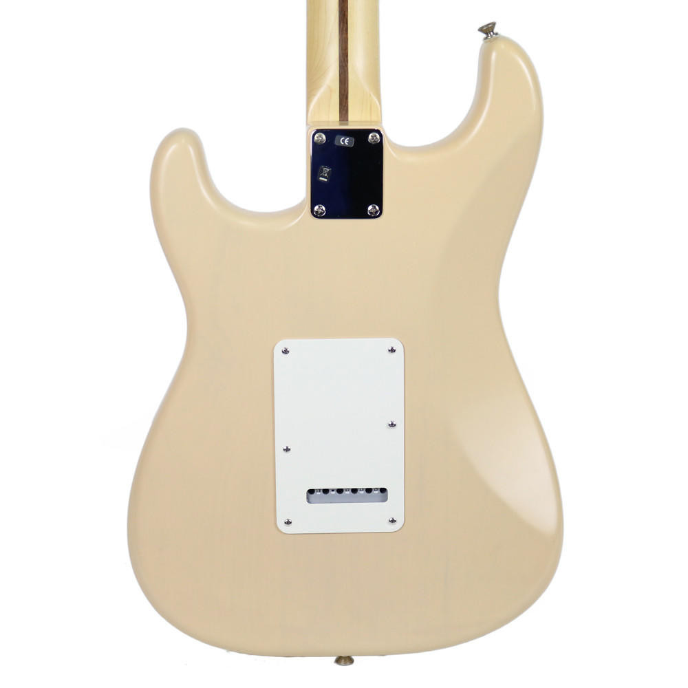 2007 Fender Highway One Stratocaster in Honey Blonde | Cream City 2007 Fender Highway One Stratocaster in Honey Blonde | Cream City