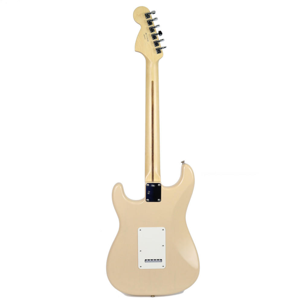 2007 Fender Highway One Stratocaster in Honey Blonde | Cream City 2007 Fender Highway One Stratocaster in Honey Blonde | Cream City