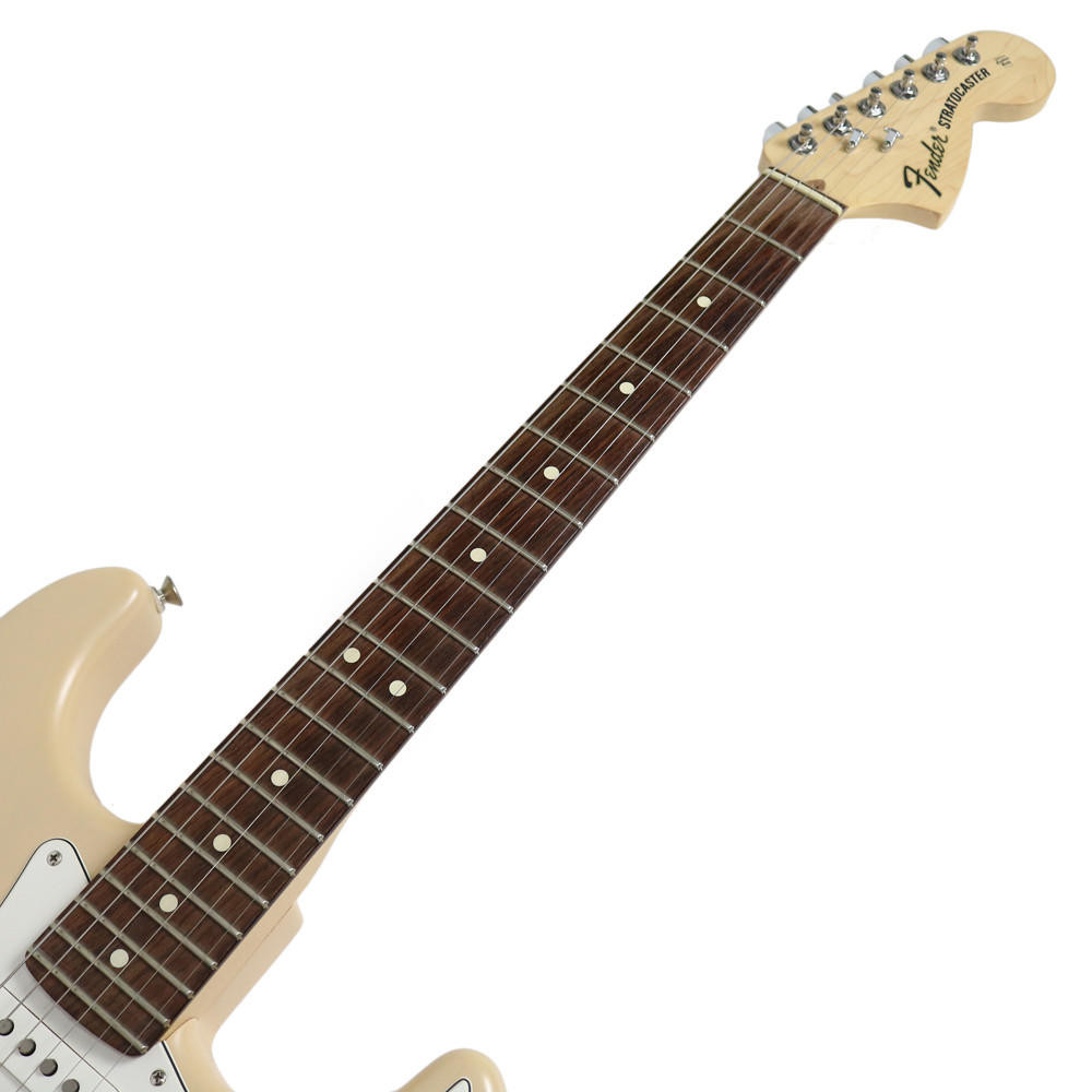 2007 Fender Highway One Stratocaster in Honey Blonde | Cream City 2007 Fender Highway One Stratocaster in Honey Blonde | Cream City