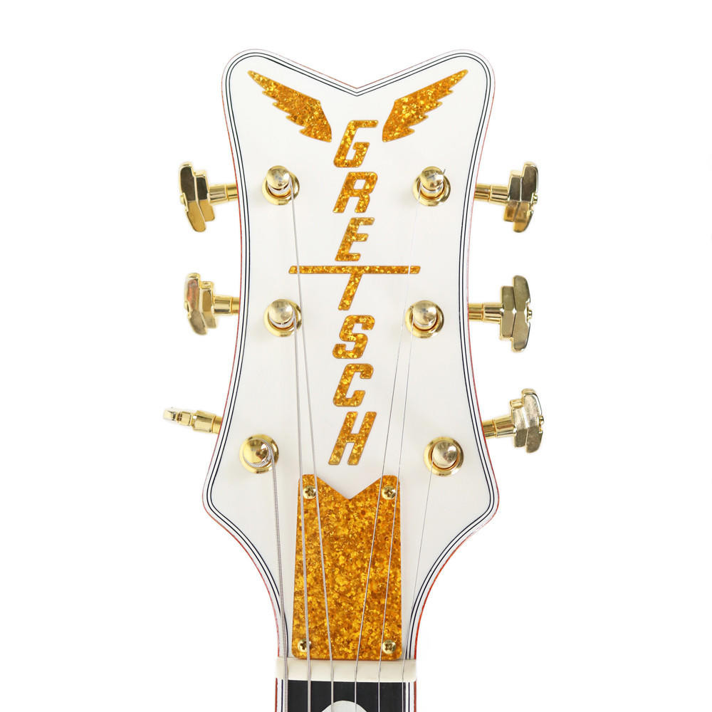 2014 Gretsch G6136T-FSR White Falcon Junior | Cream City Music 2014 Gretsch G6136T-FSR White Falcon Junior | Cream City Music