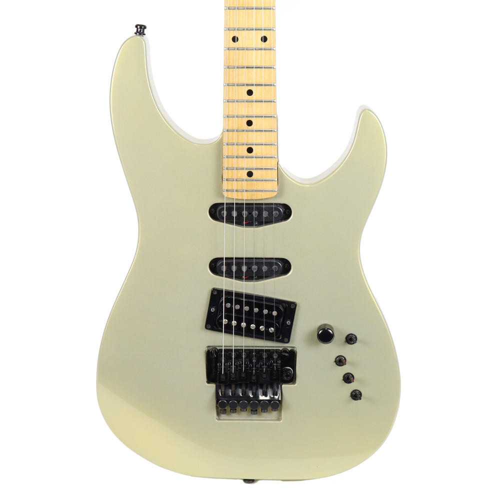 1987 Kramer Pacer Custom I in Gold | Cream City Music