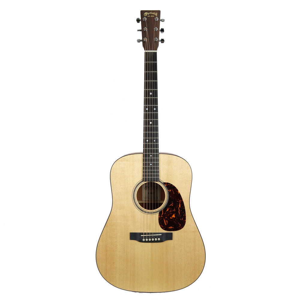 2013 Martin D-16GT Dreadnought Acoustic Guitar in Natural | Cream