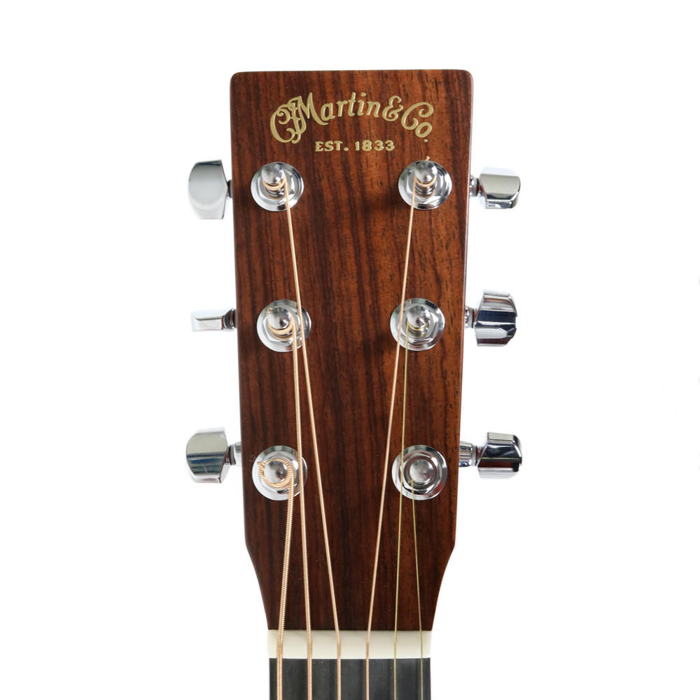 2013 Martin D-16GT Dreadnought Acoustic Guitar in Natural | Cream
