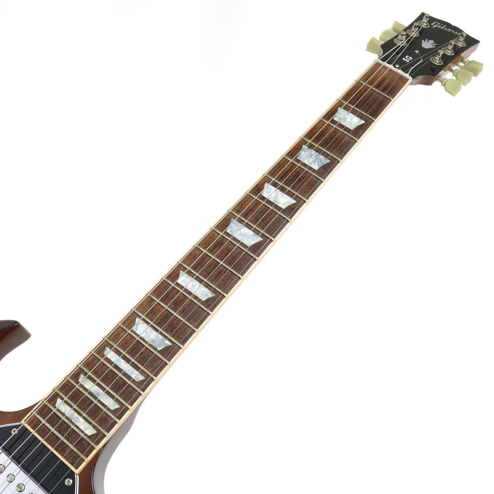 2002 Gibson SG Standard in Natural Burst | Cream City Music