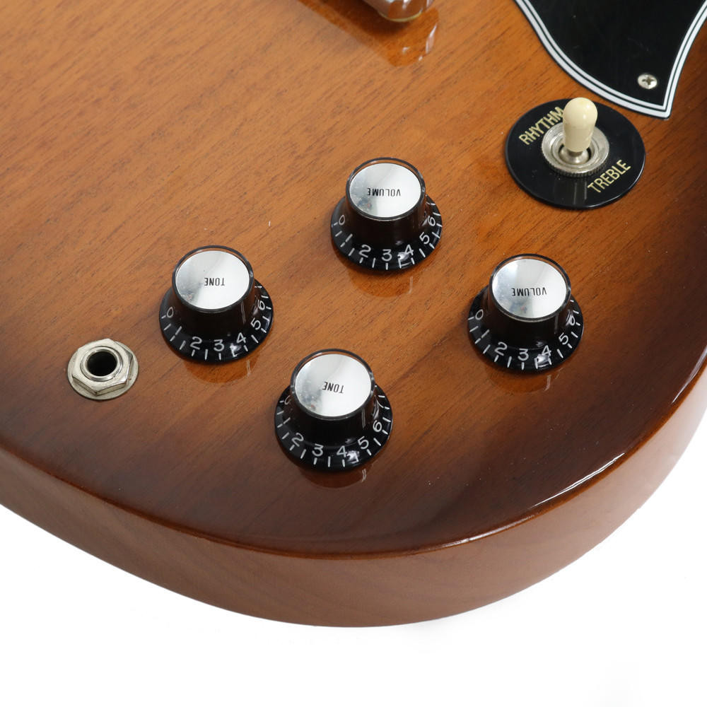 2002 Gibson SG Standard in Natural Burst | Cream City Music