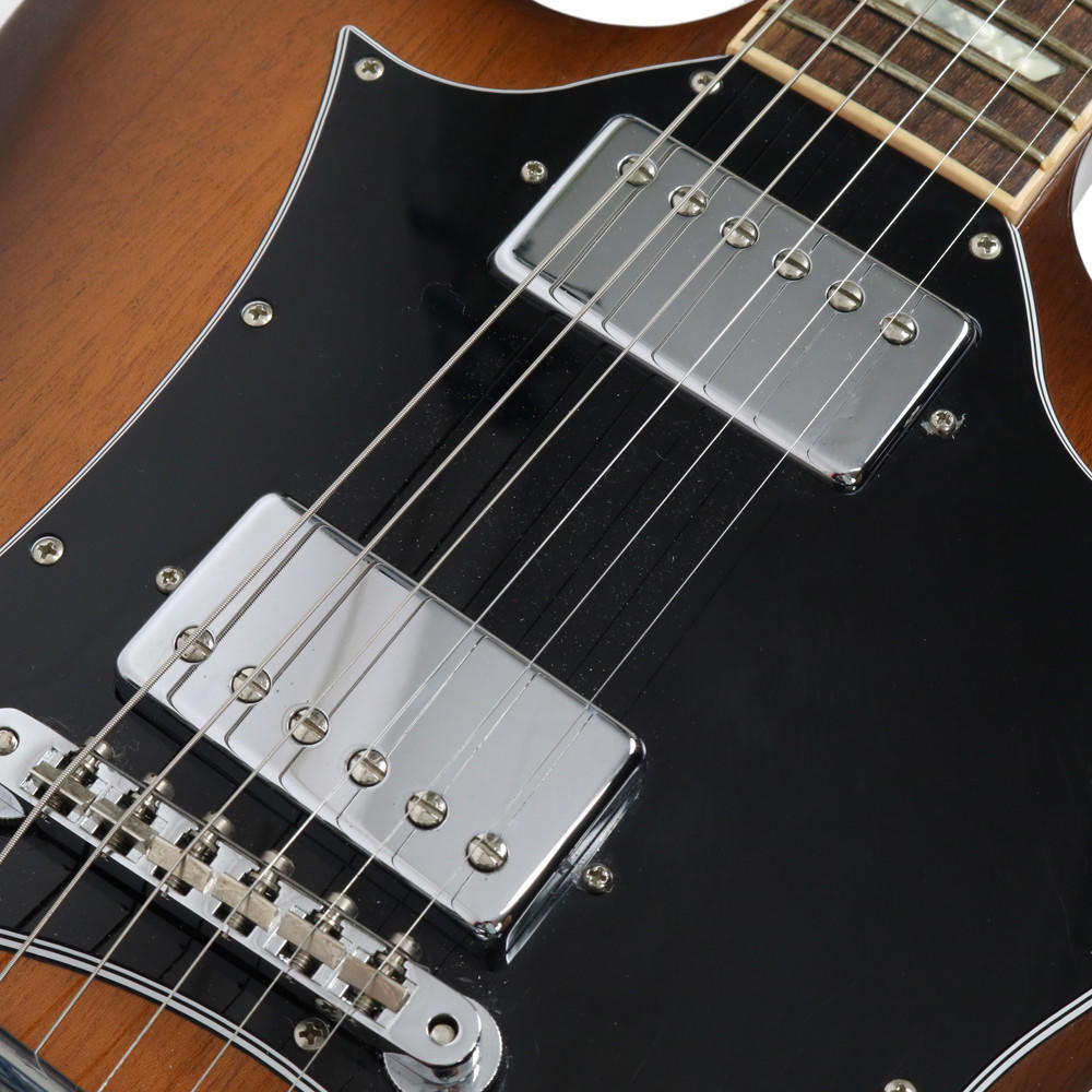 2002 Gibson SG Standard in Natural Burst | Cream City Music