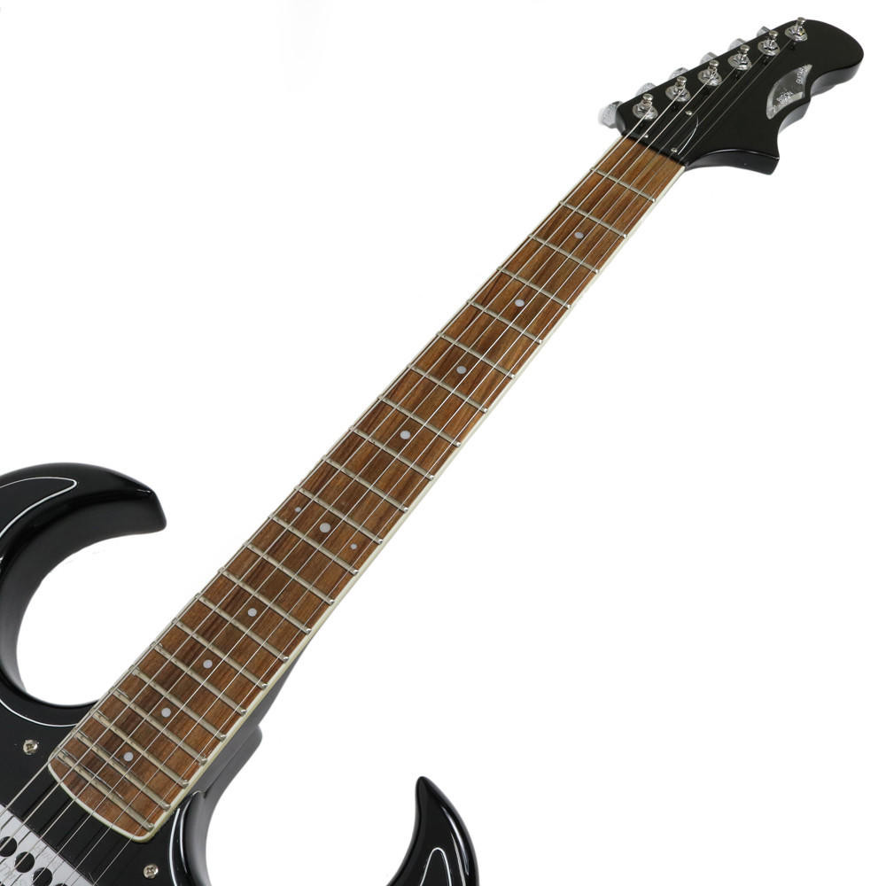 Used Burns London 62 Bison Reissue in Black | Cream City Music
