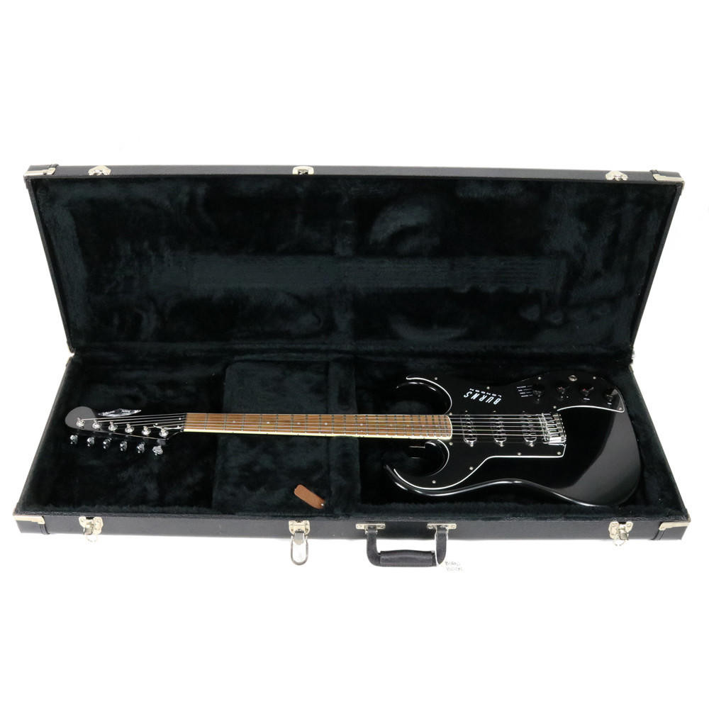 Used Burns London 62 Bison Reissue in Black | Cream City Music