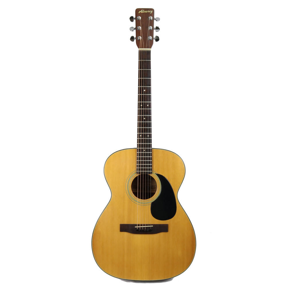 1970s Kazuo Yairi Alvarez Folk Model 5067 Grand Concert Acoustic