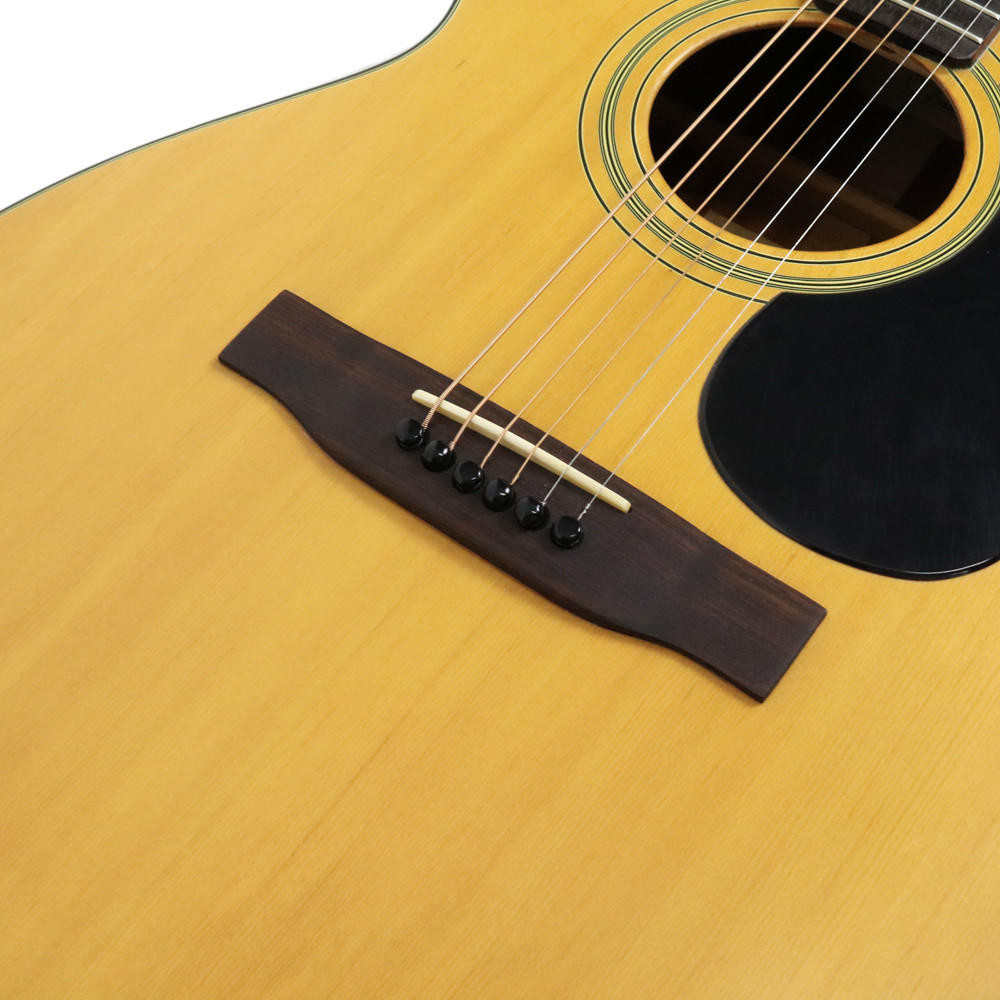 1970s Kazuo Yairi Alvarez Folk Model 5067 Grand Concert Acoustic