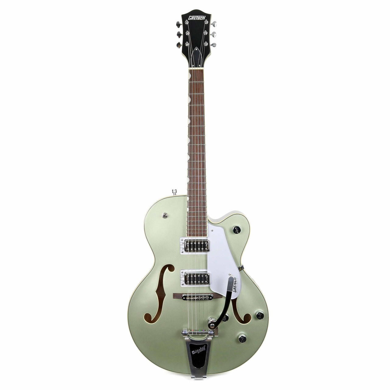 Gretsch G5420T Electromatic Hollow Body - Aspen Green | Cream City