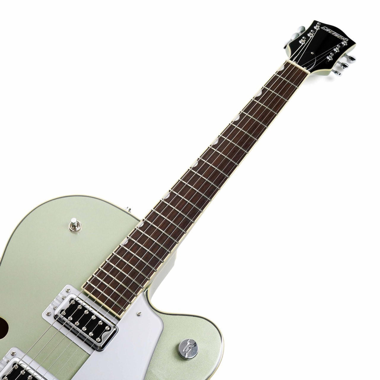 Gretsch G5420T Electromatic Hollow Body - Aspen Green | Cream City
