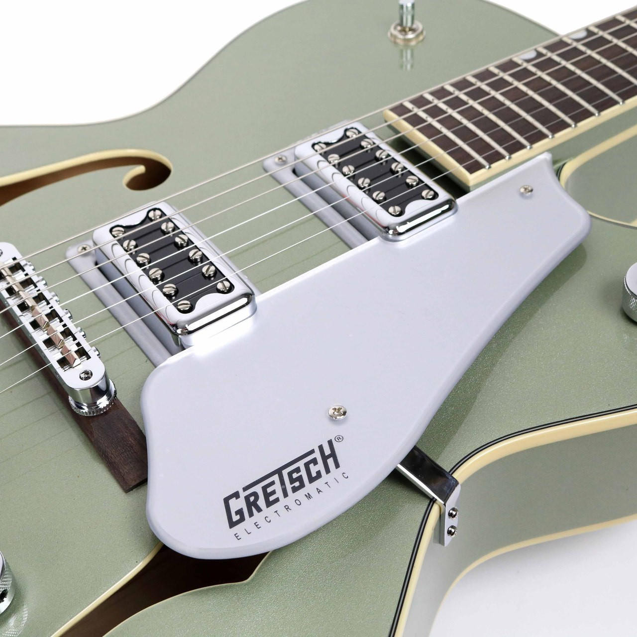 Gretsch G5420T Electromatic Hollow Body - Aspen Green | Cream City