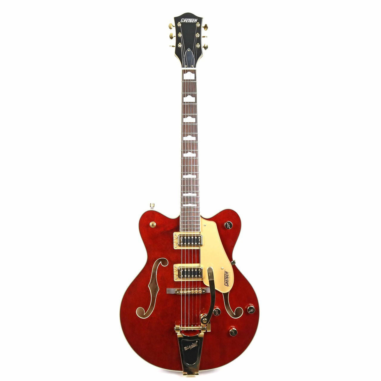 Gretsch G5422TG Electromatic Hollow Body - Walnut Stain | Cream