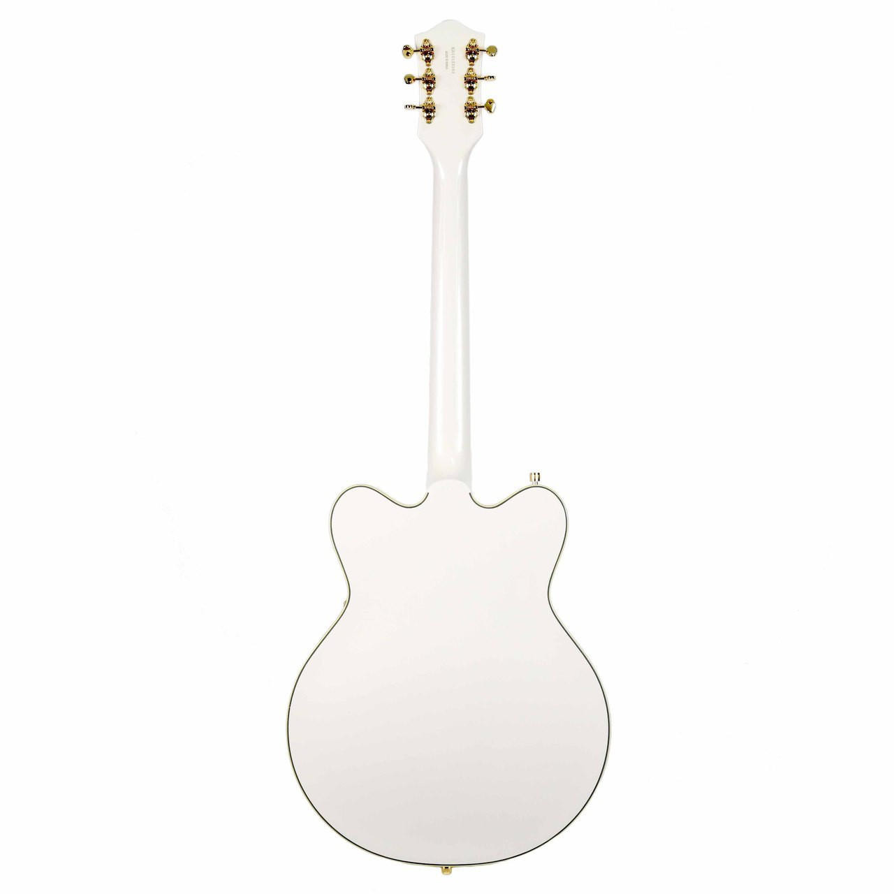 Gretsch G5422TG Electromatic Hollow Body - Snowcrest White | Cream