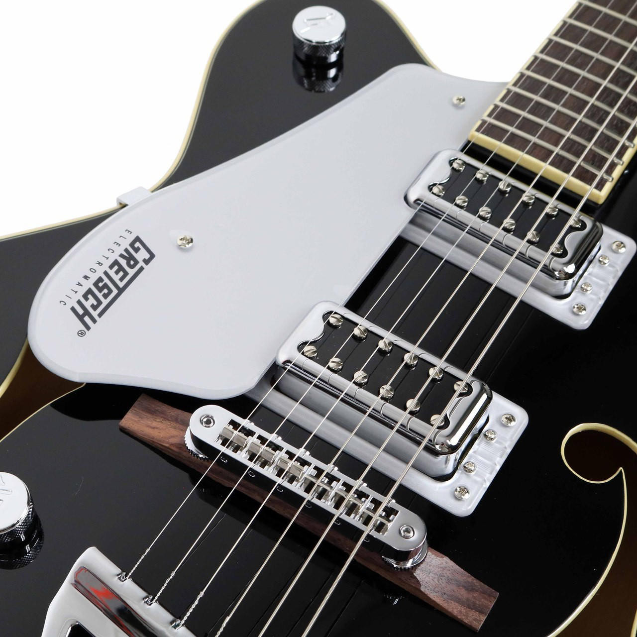 Gretsch G5420LH Electromatic Hollow Body Left Handed - Black