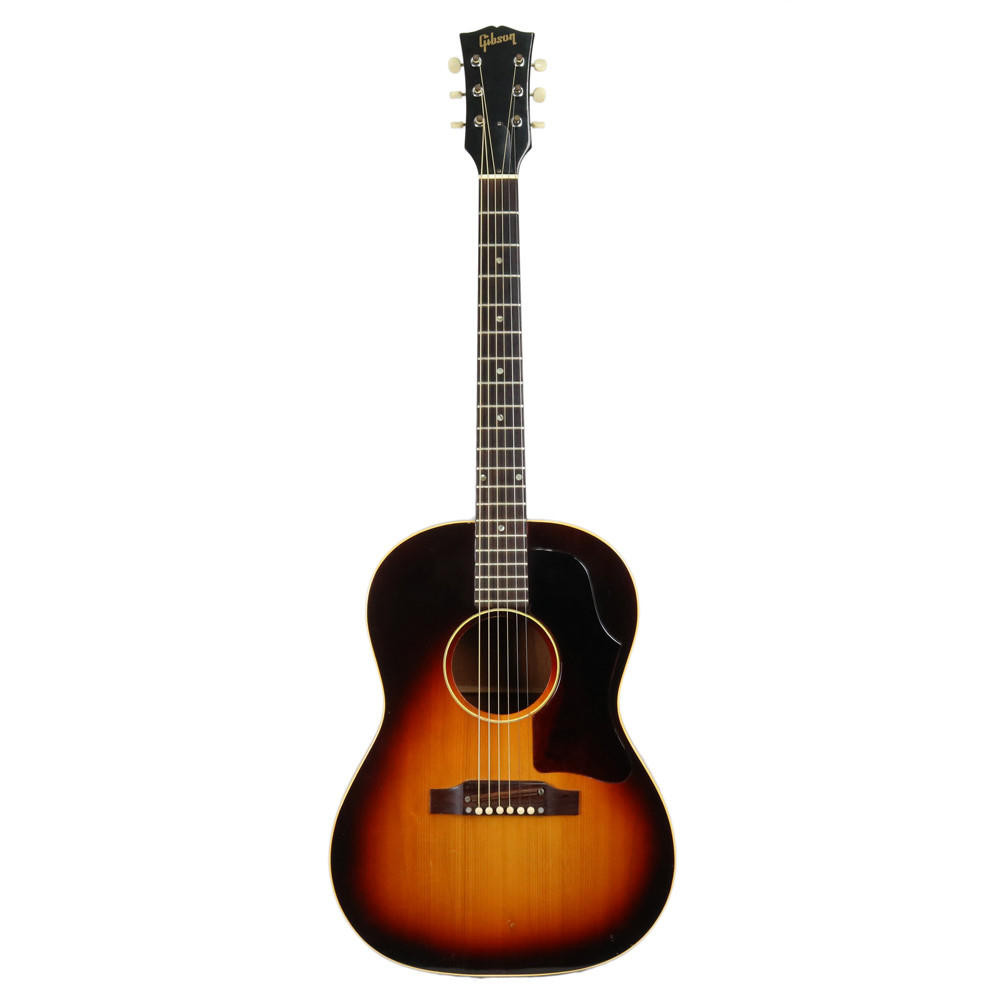 Gibson lg-1 アコースティックギター 1967 Gibson LG-1 Acoustic Guitar in Sunburst | Cream City Music