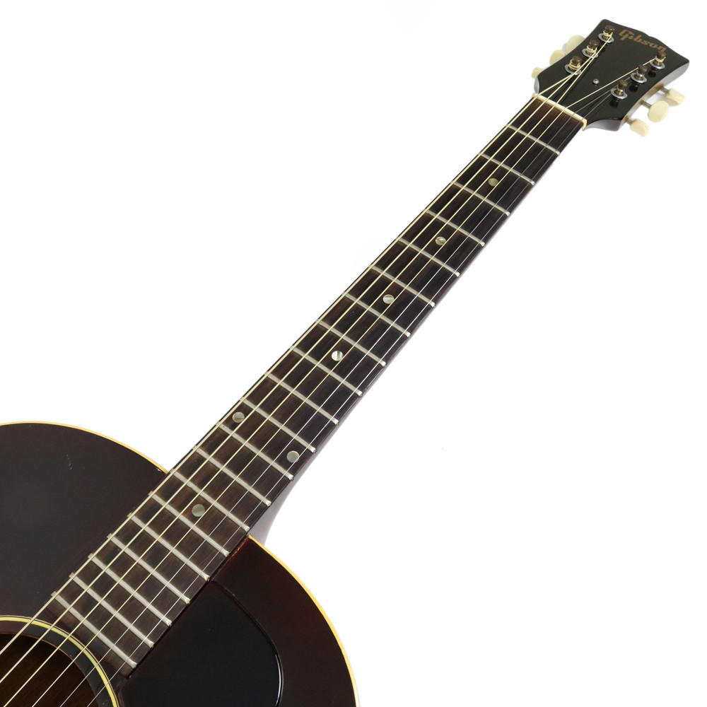 1967 Gibson LG-1 Acoustic Guitar in Sunburst | Cream City Music