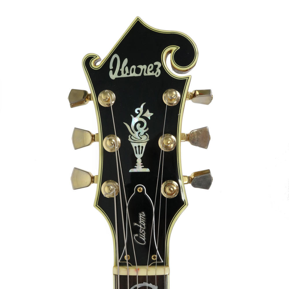 Vintage 1970s Ibanez Custom Agent Model 2405 Electric Guitar in