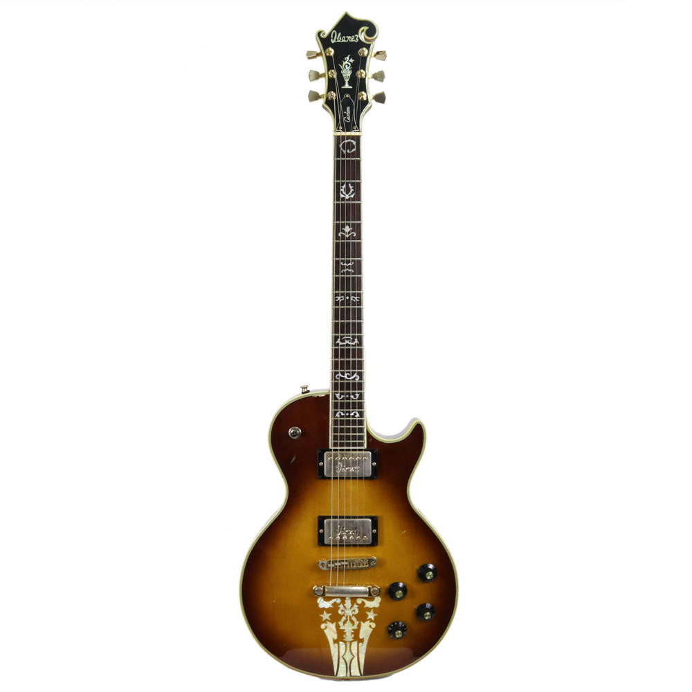 Vintage 1970s Ibanez Custom Agent Model 2405 Electric Guitar in