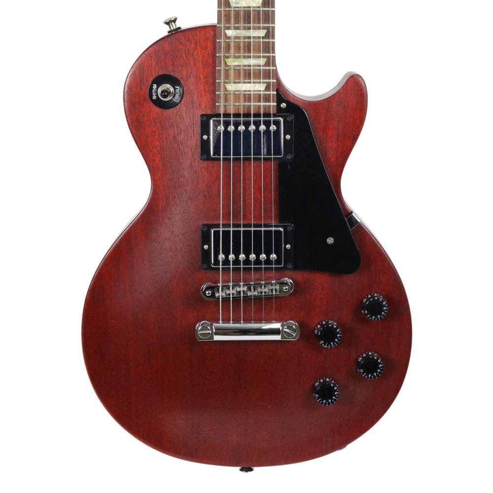 2008 Gibson Les Paul Studio in Worn Cherry | Cream City Music