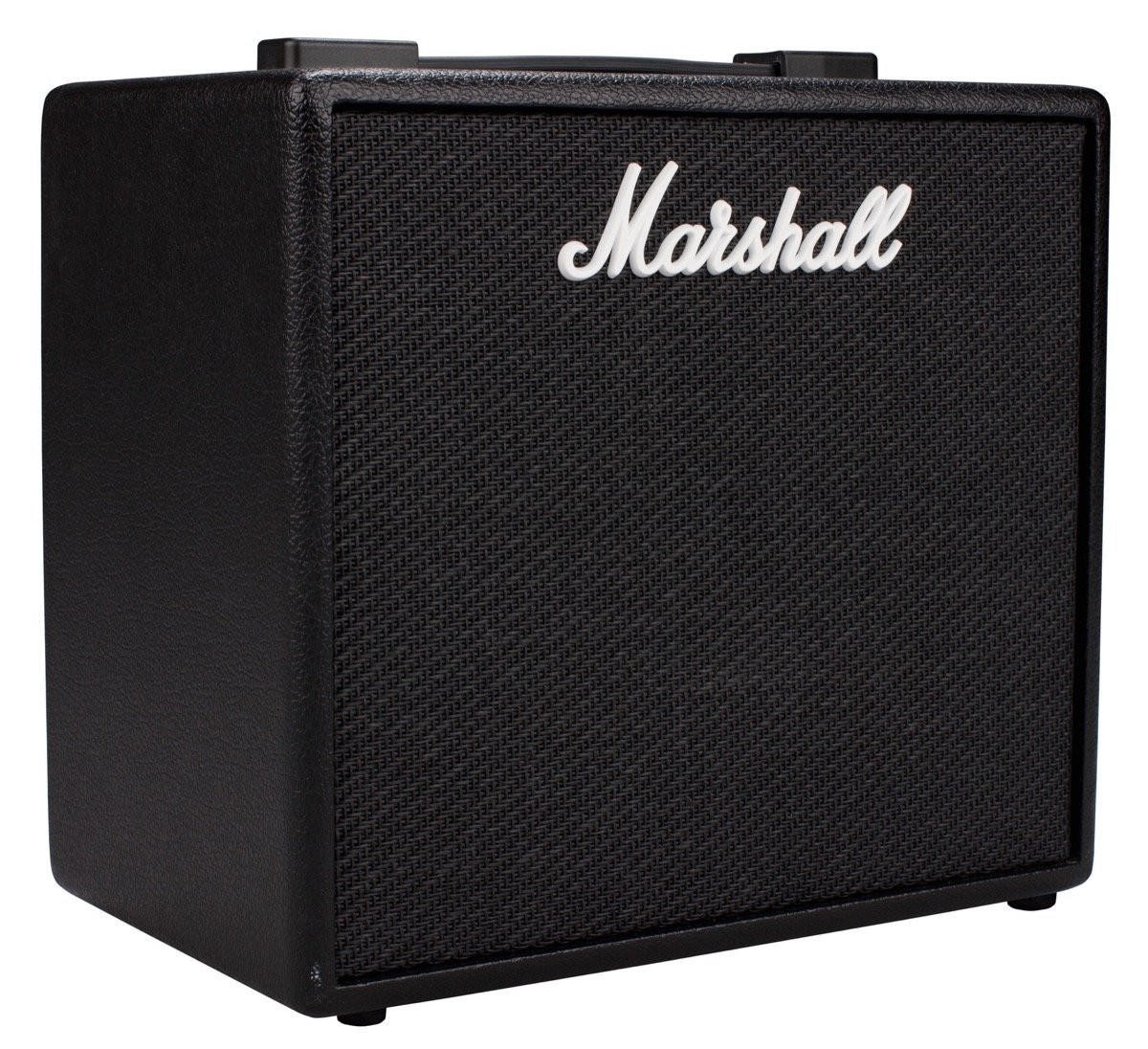Marshall Code 25W 1x10 Digital Modeling Guitar Combo Amp | Cream