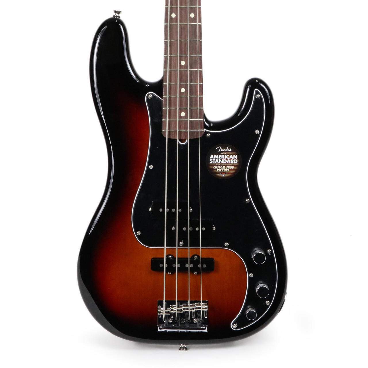 Fender Limited Edition American Standard 