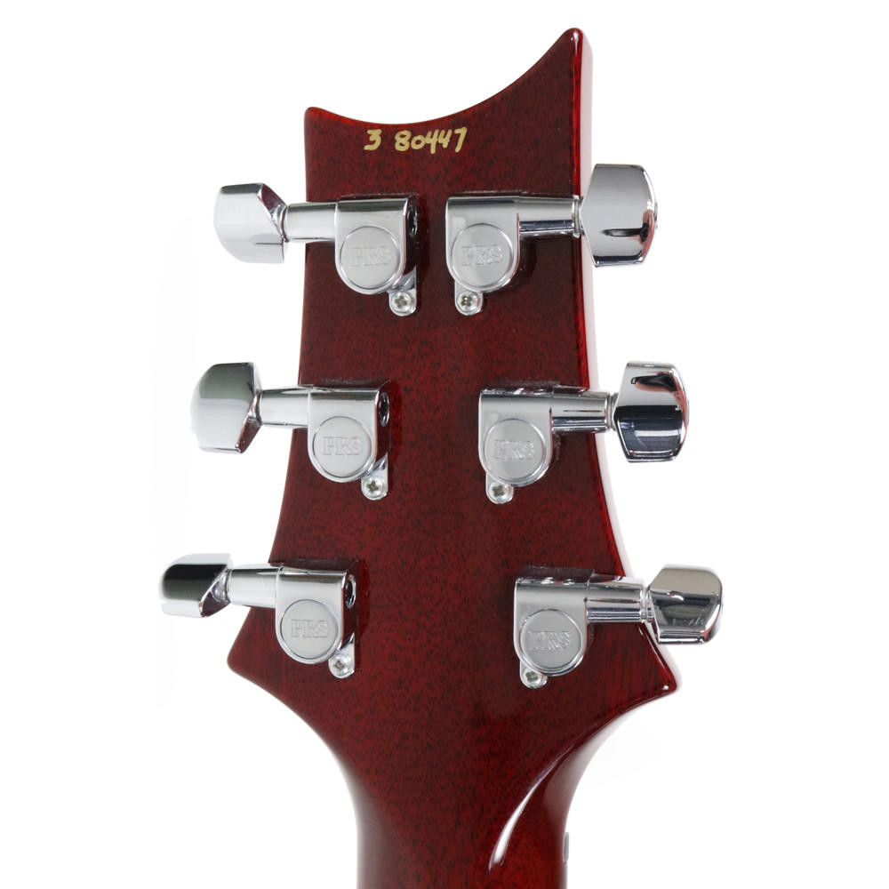 2003 Paul Reed Smith Custom 22 in Trans Red | Cream City Music