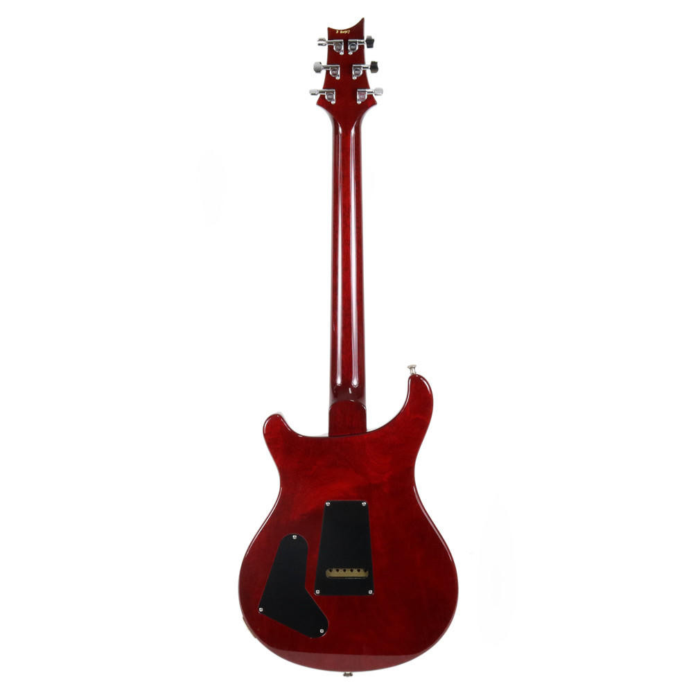 2003 Paul Reed Smith Custom 22 in Trans Red | Cream City Music