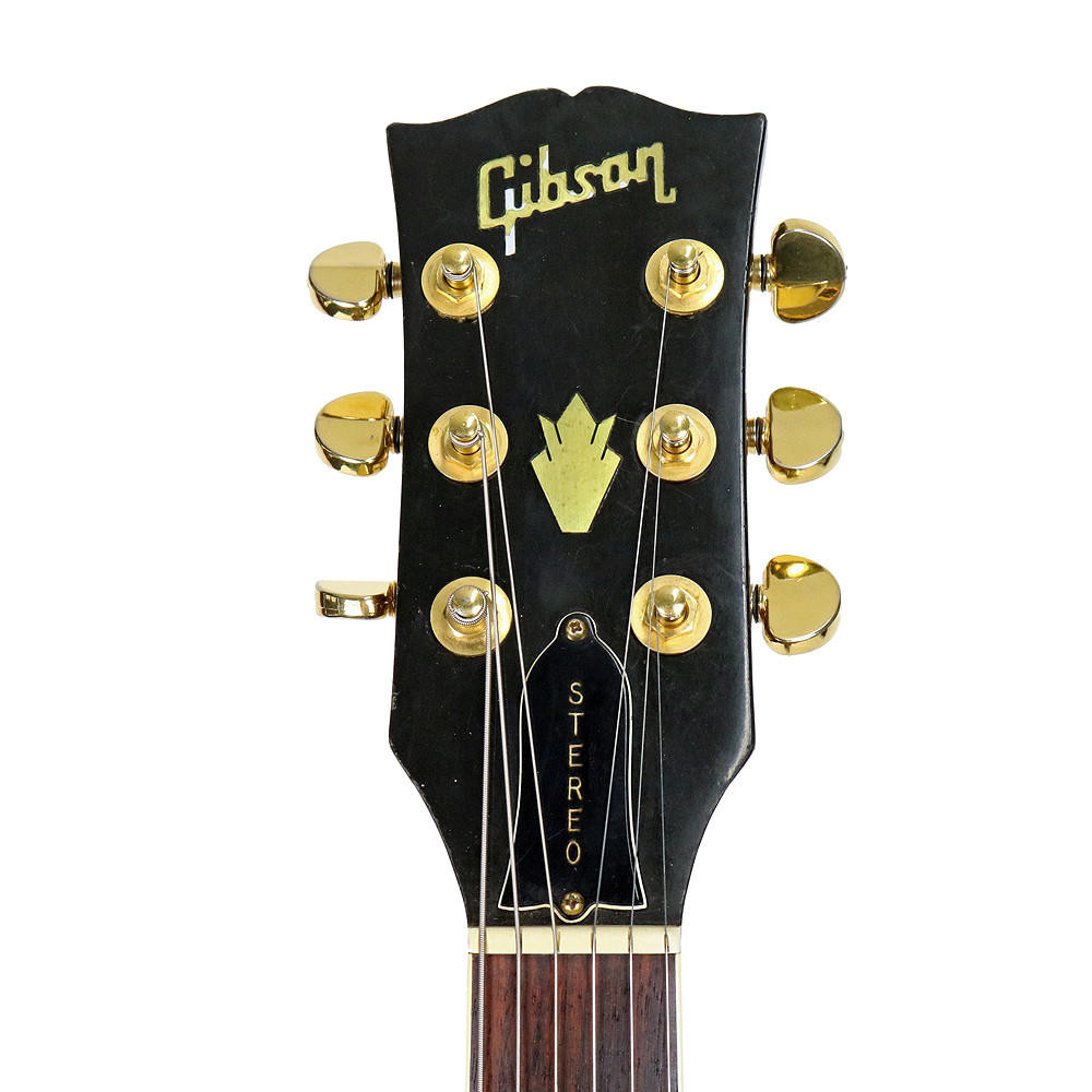 Vintage 1970's Gibson ES-345TD Semi-Hollow Body Electric Guitar