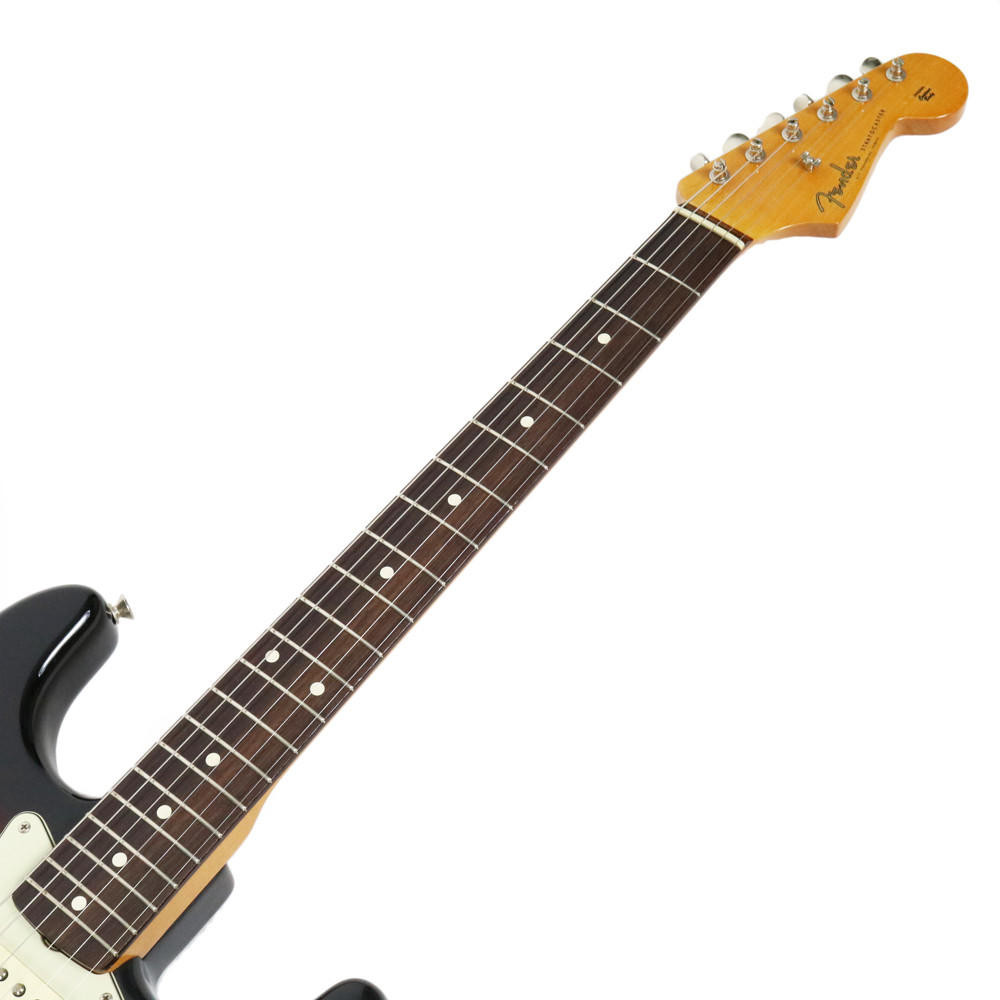 2006 American Vintage '62 Reissue Stratocaster in 3-Color Sunburst