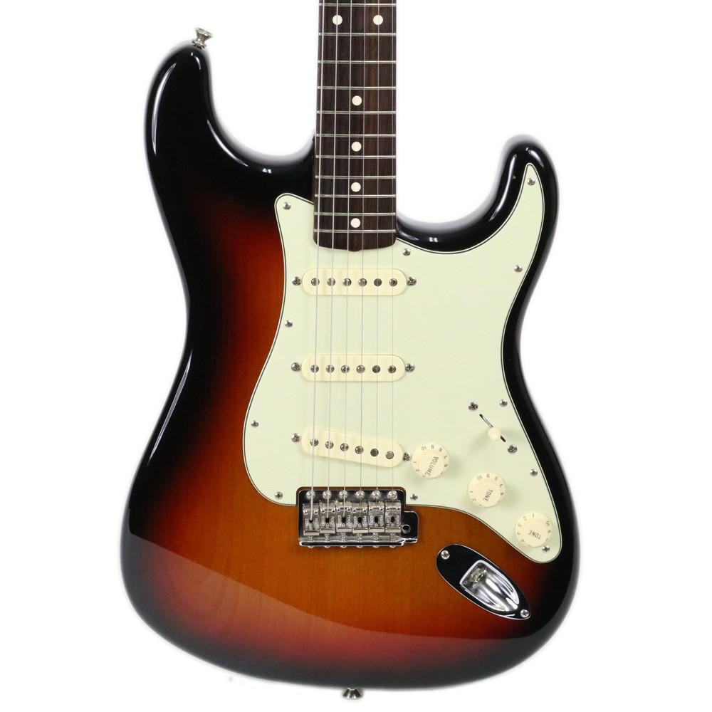 2006 American Vintage '62 Reissue Stratocaster in 3-Color Sunburst