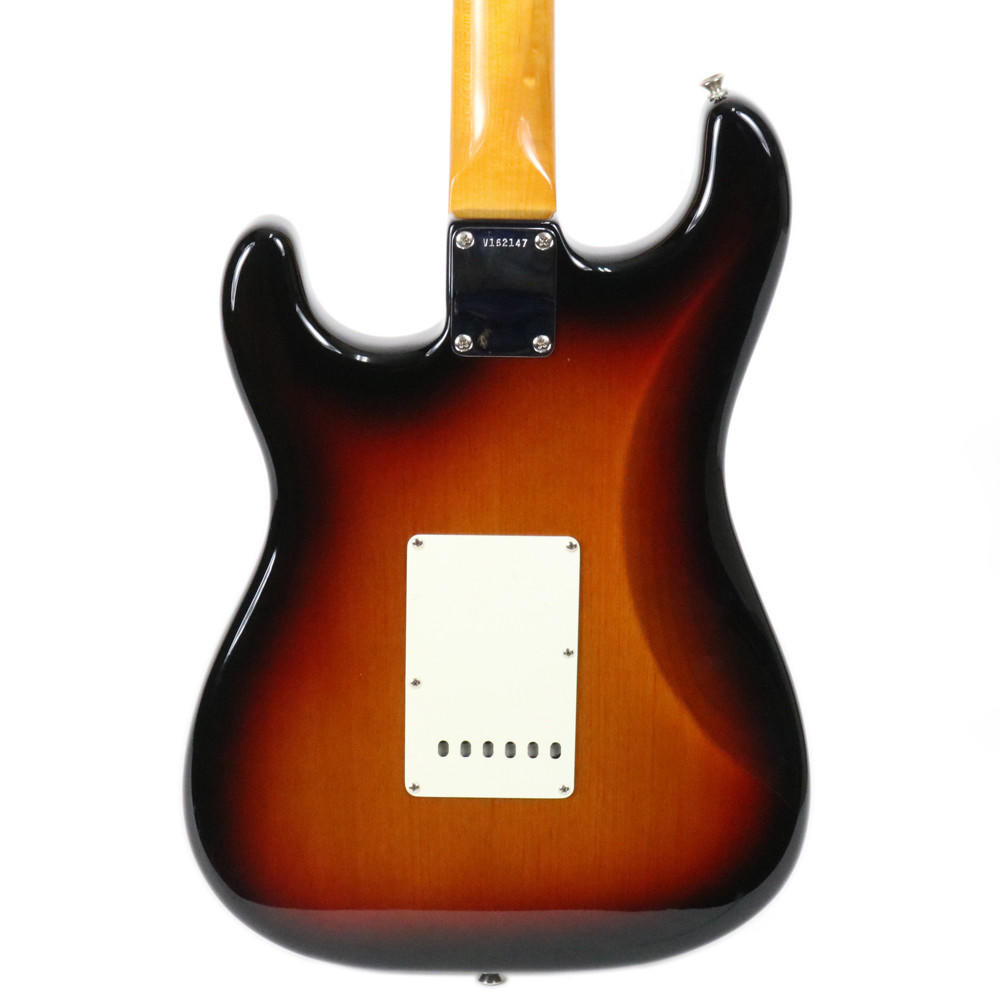 2006 American Vintage '62 Reissue Stratocaster in 3-Color Sunburst
