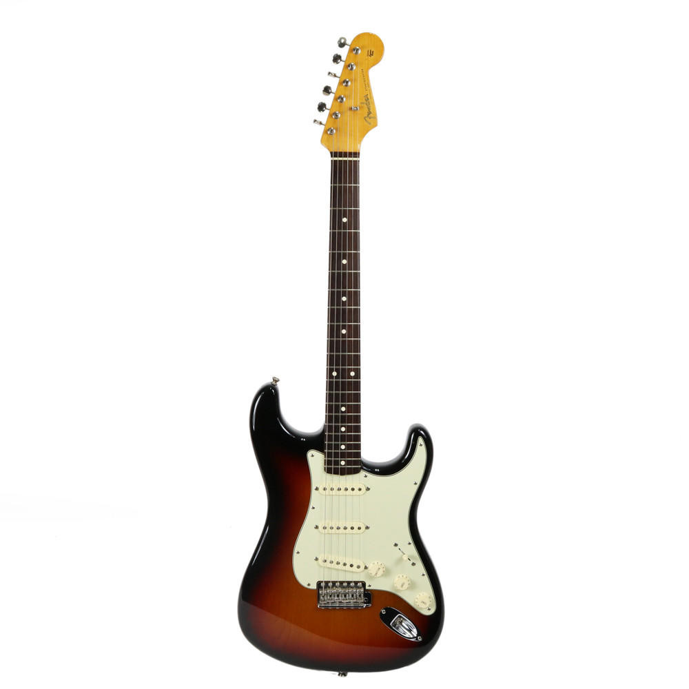 2006 American Vintage '62 Reissue Stratocaster in 3-Color Sunburst