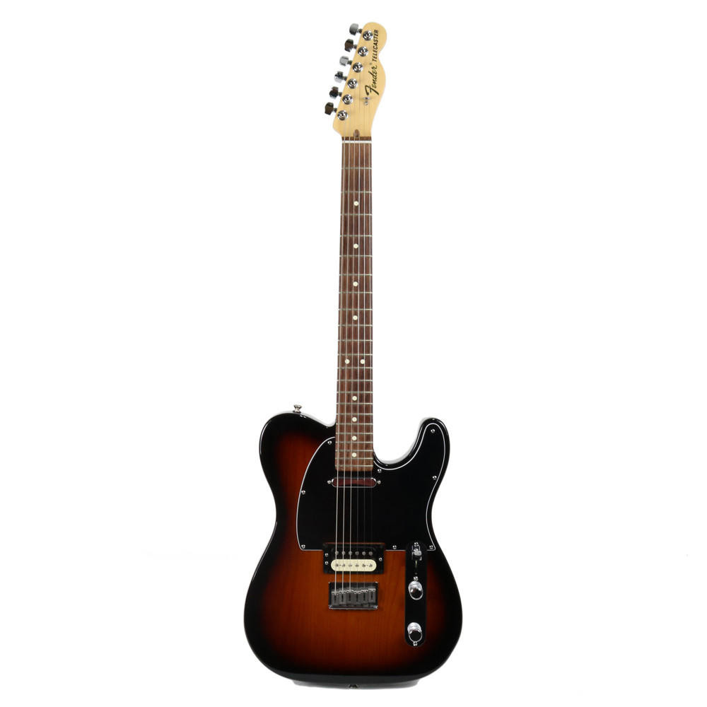 2013 Fender USA Professional Standard Telecaster HS in 2 Tone