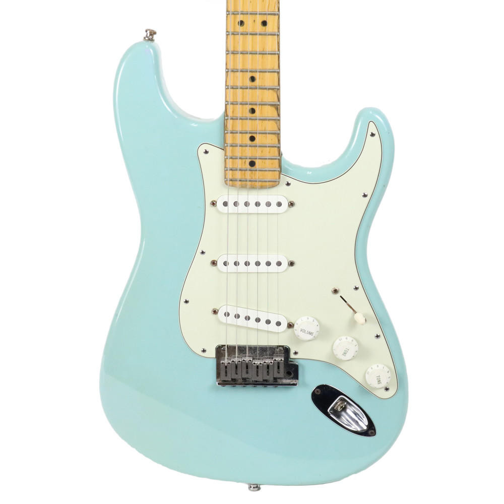 1996 Fender American Standard Stratocaster w/ Lollar Pickups in
