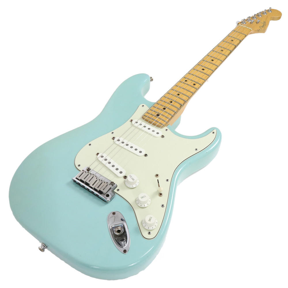 1996 Fender American Standard Stratocaster w/ Lollar Pickups in
