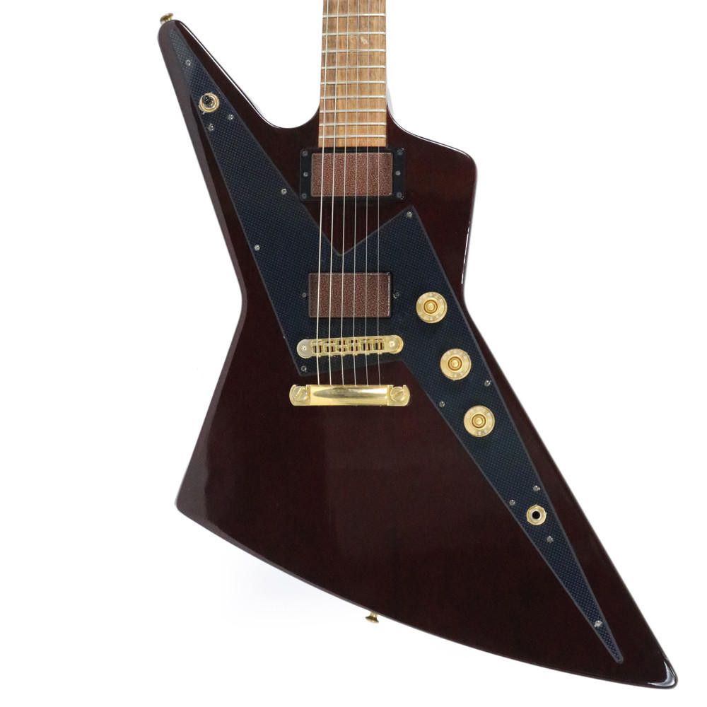 2008 Gibson Limited Edition DSRX Reverse Explorer in Antique