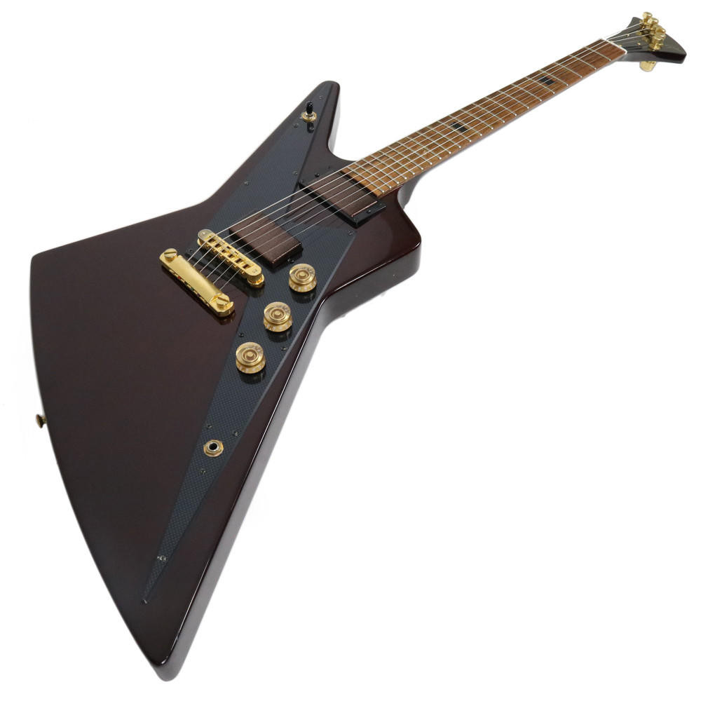 2008 Gibson Limited Edition DSRX Reverse Explorer in Antique