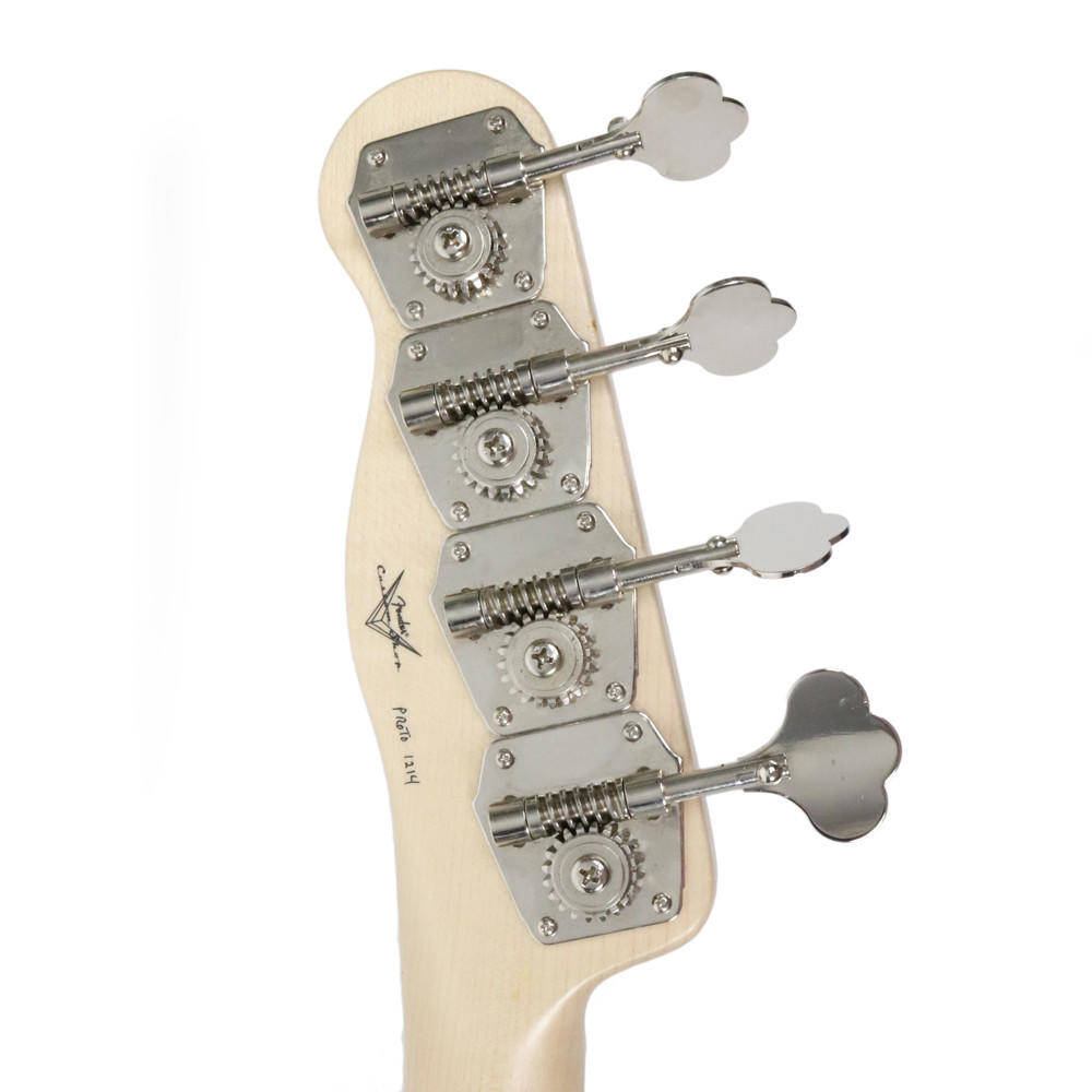2014 Fender Custom Shop Proto Precision Bass NOS in 3-Color