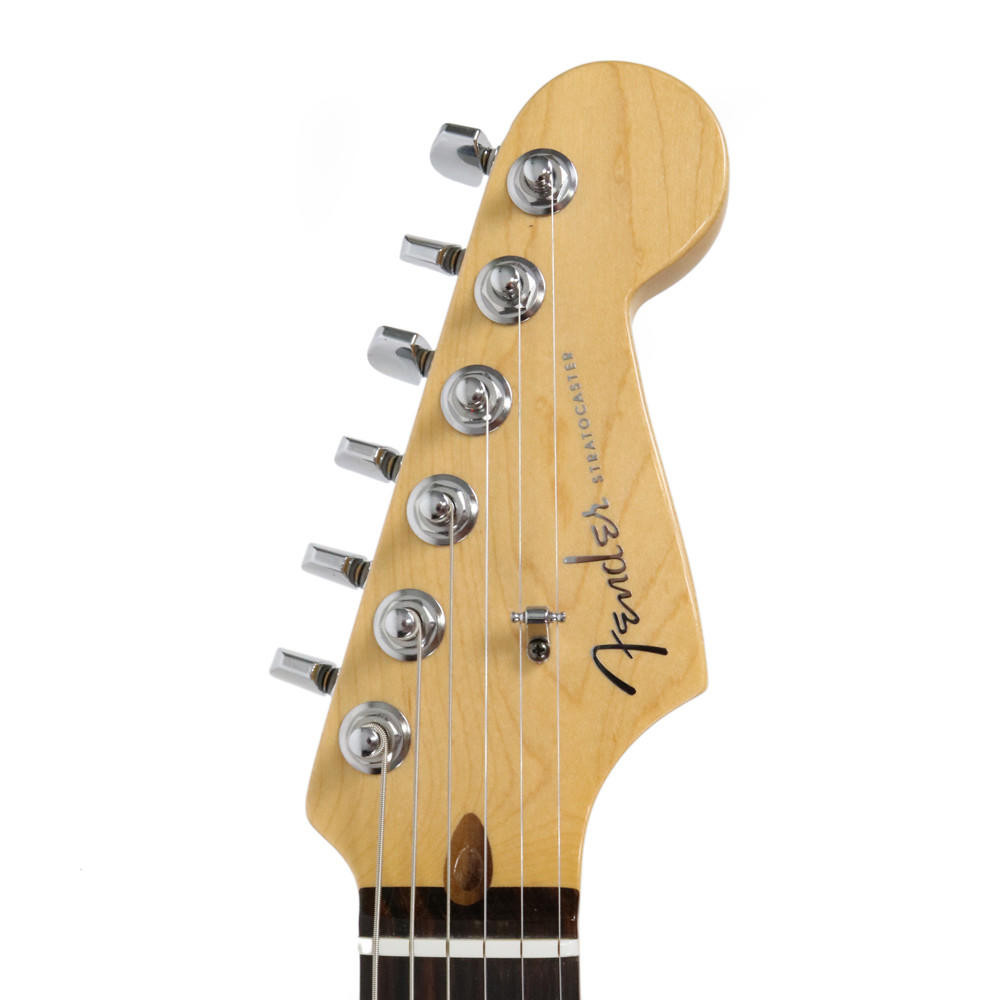 2015 Fender Limited Edition American Deluxe Mahogany Stratocaster