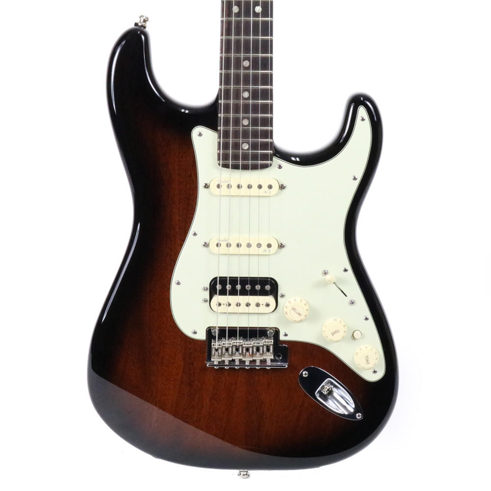2015 Fender Limited Edition American Deluxe Mahogany Stratocaster