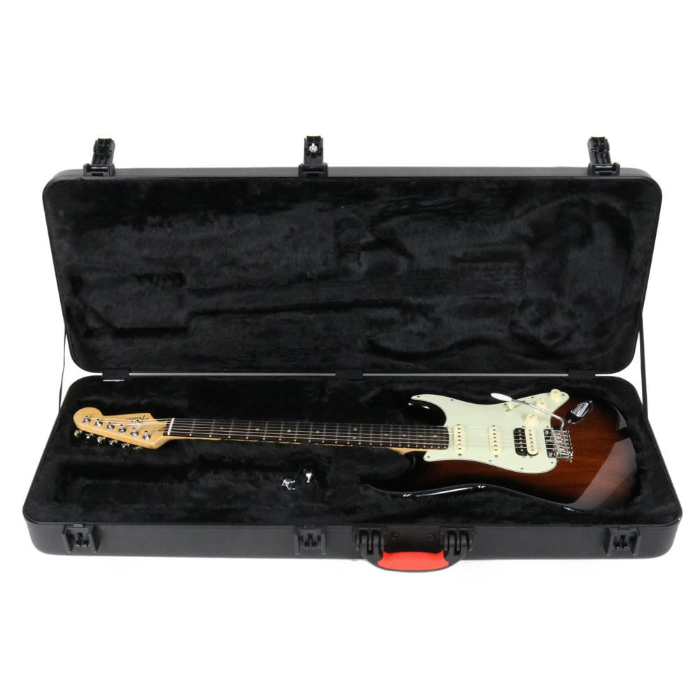 2015 Fender Limited Edition American Deluxe Mahogany Stratocaster